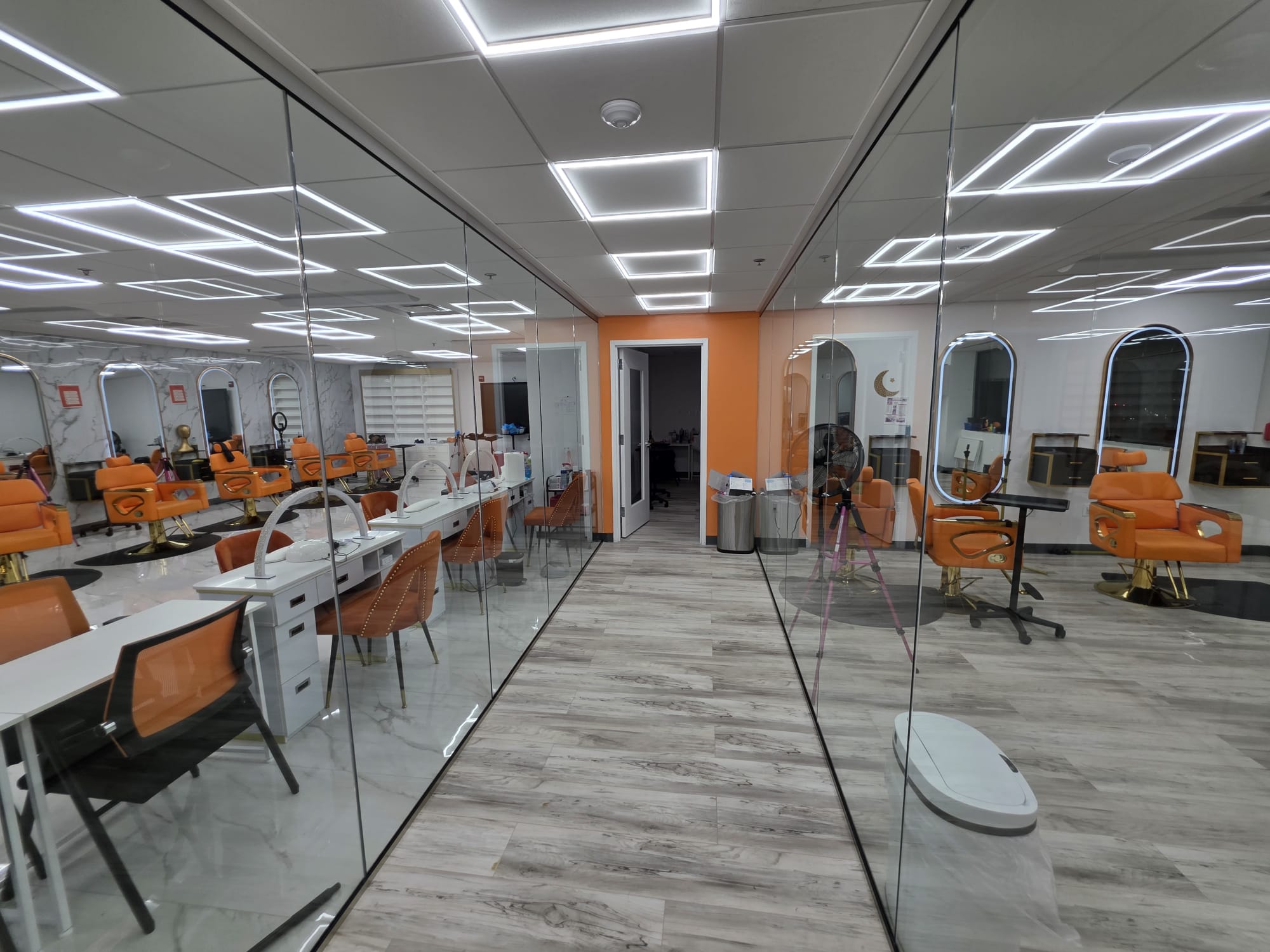 AVI Facility