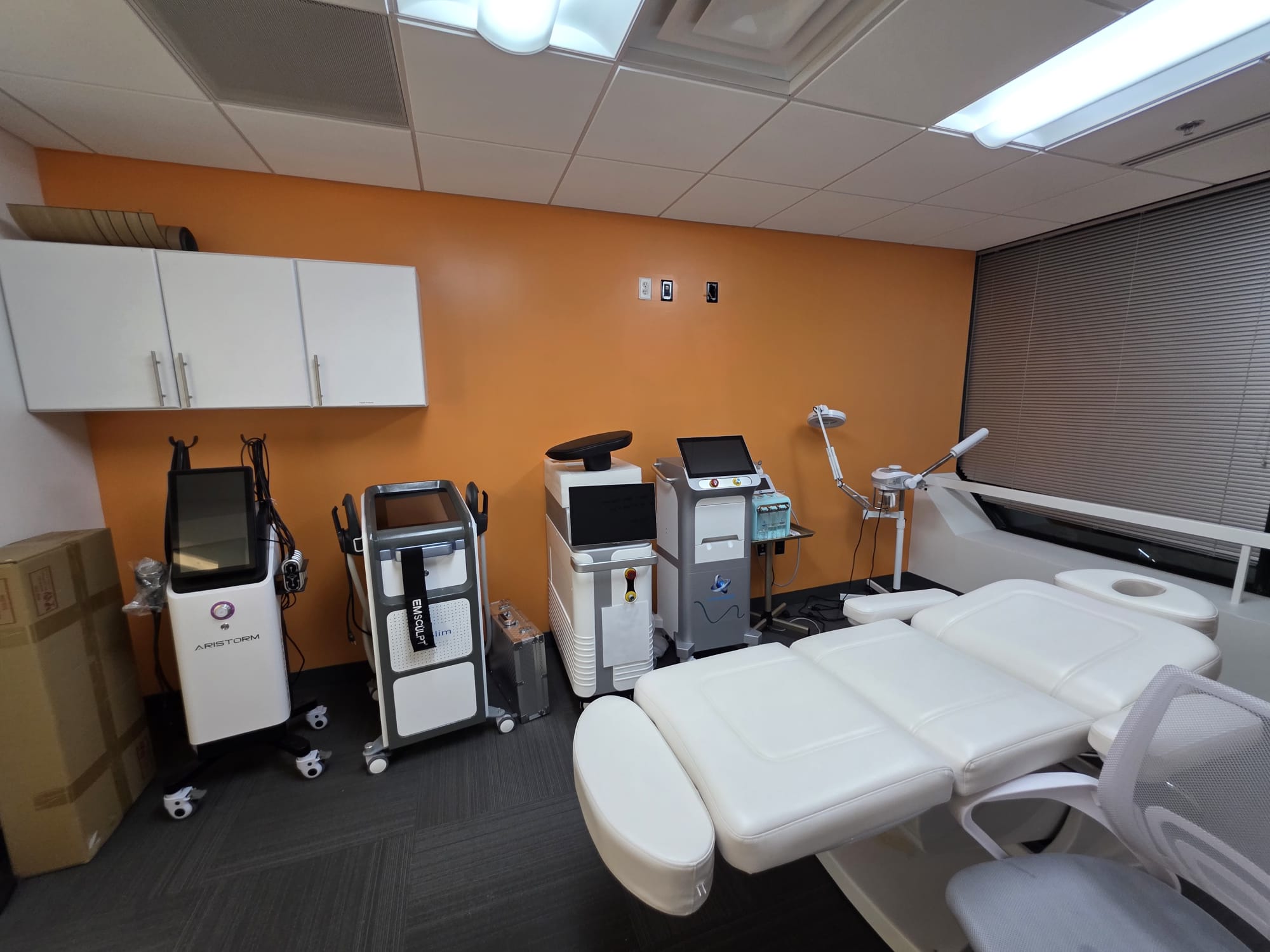 AVI Facility