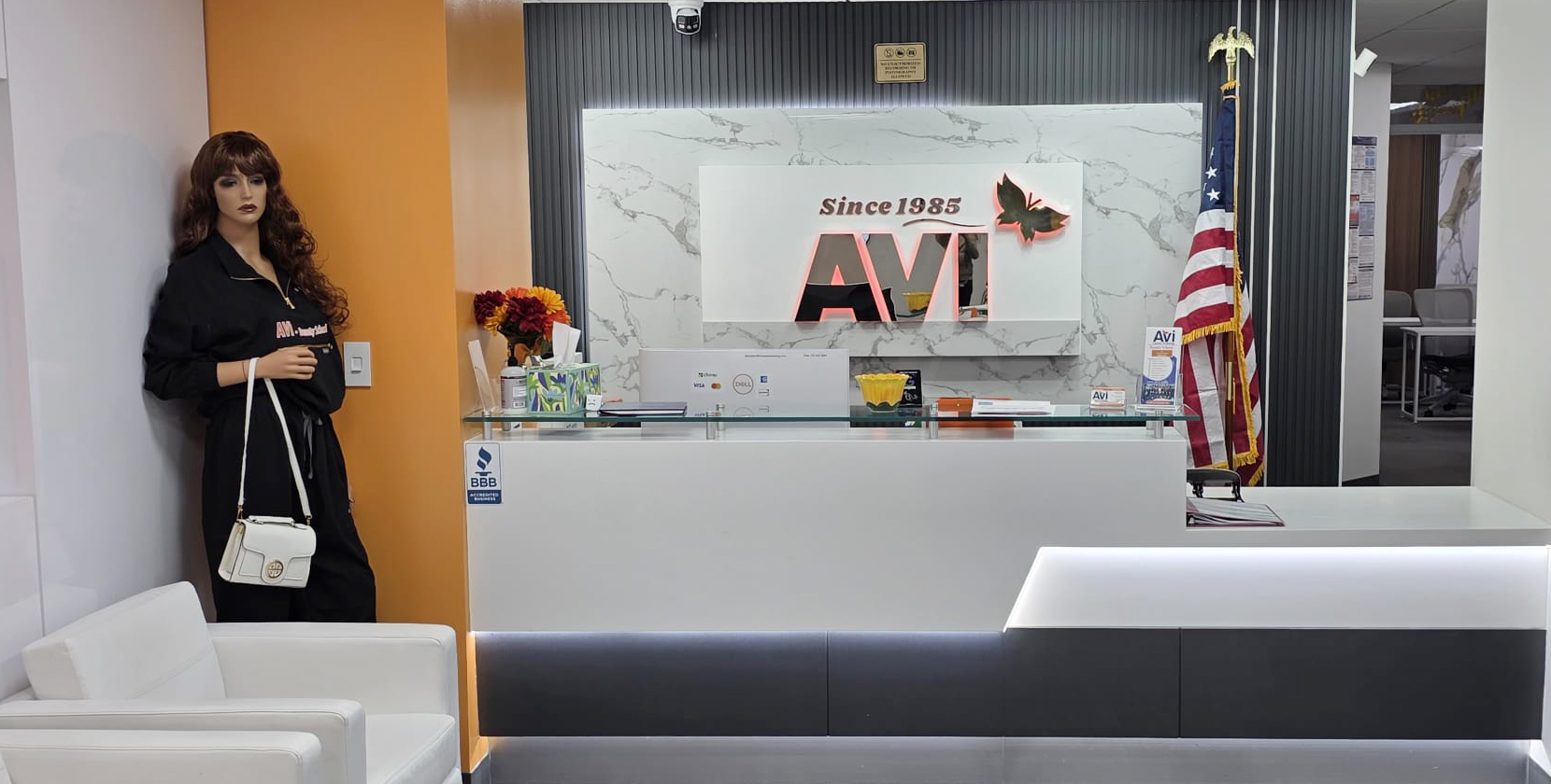 AVI Facility