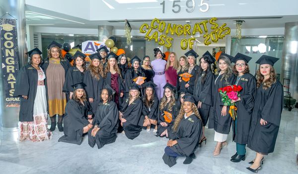 AVI Graduation Fall 2025