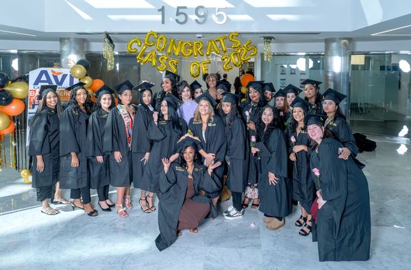AVI Graduation Fall 2025