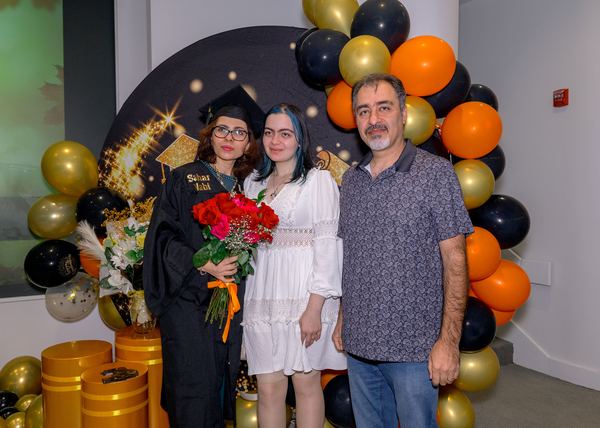 AVI Graduation Fall 2025