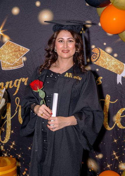 AVI Graduation Fall 2025