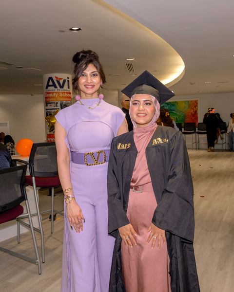 AVI Graduation Fall 2025