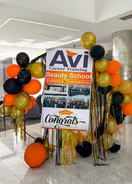 AVI Graduation Fall 2025