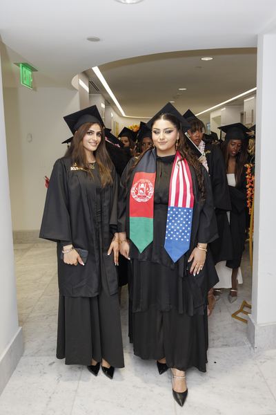 AVI Graduation 2026