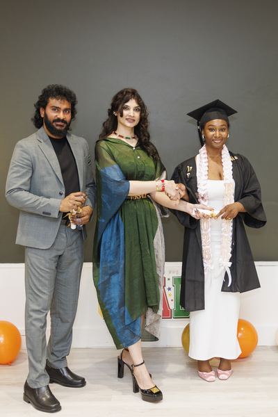 AVI Graduation 2026