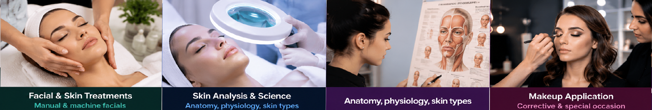 Basic Esthetics program at AVI Career Training