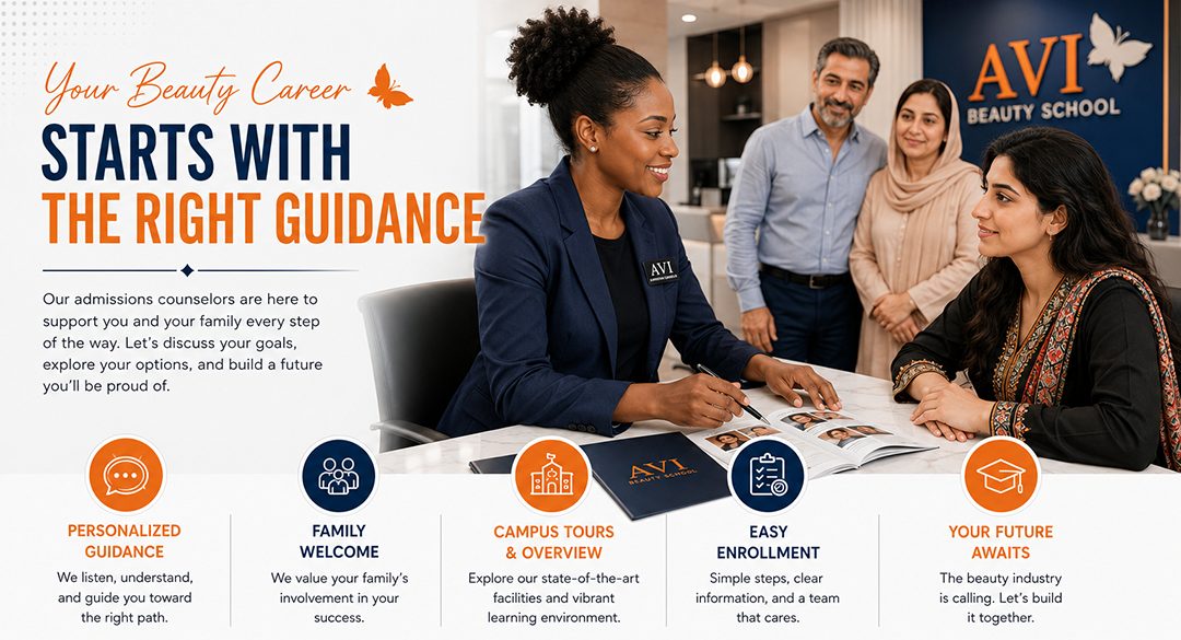 AVI Career Training admissions