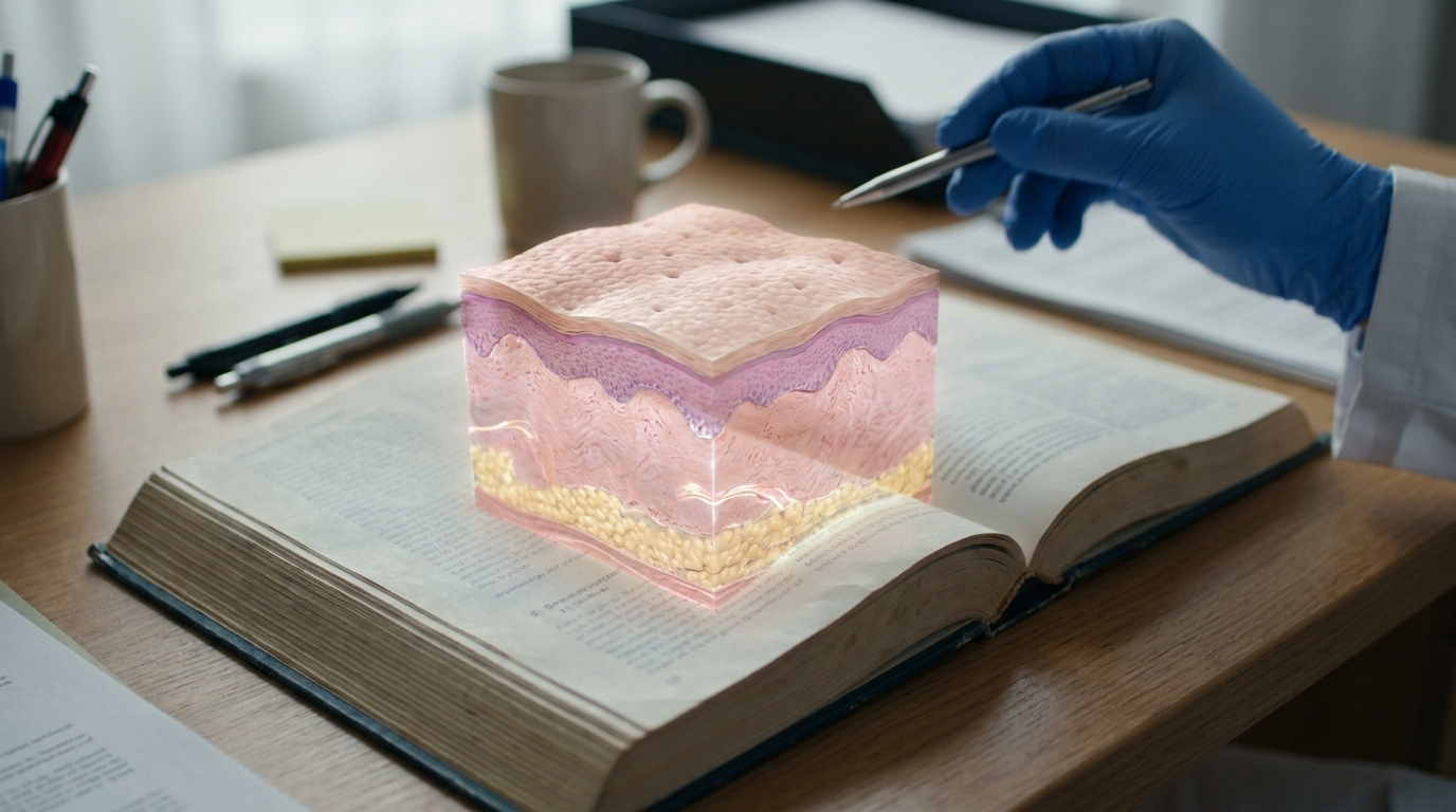 Advanced esthetics study
