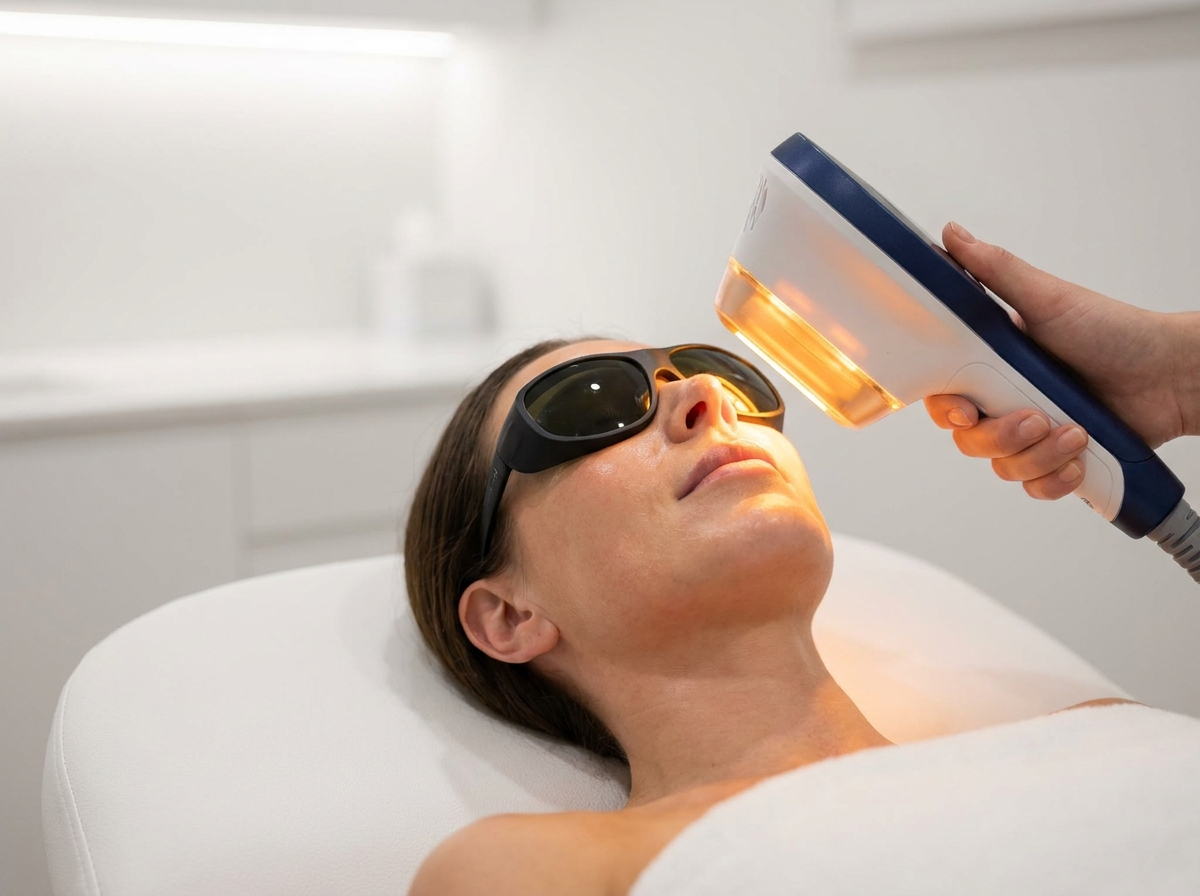 Day 7: Skin Rejuvenation & Photofacials