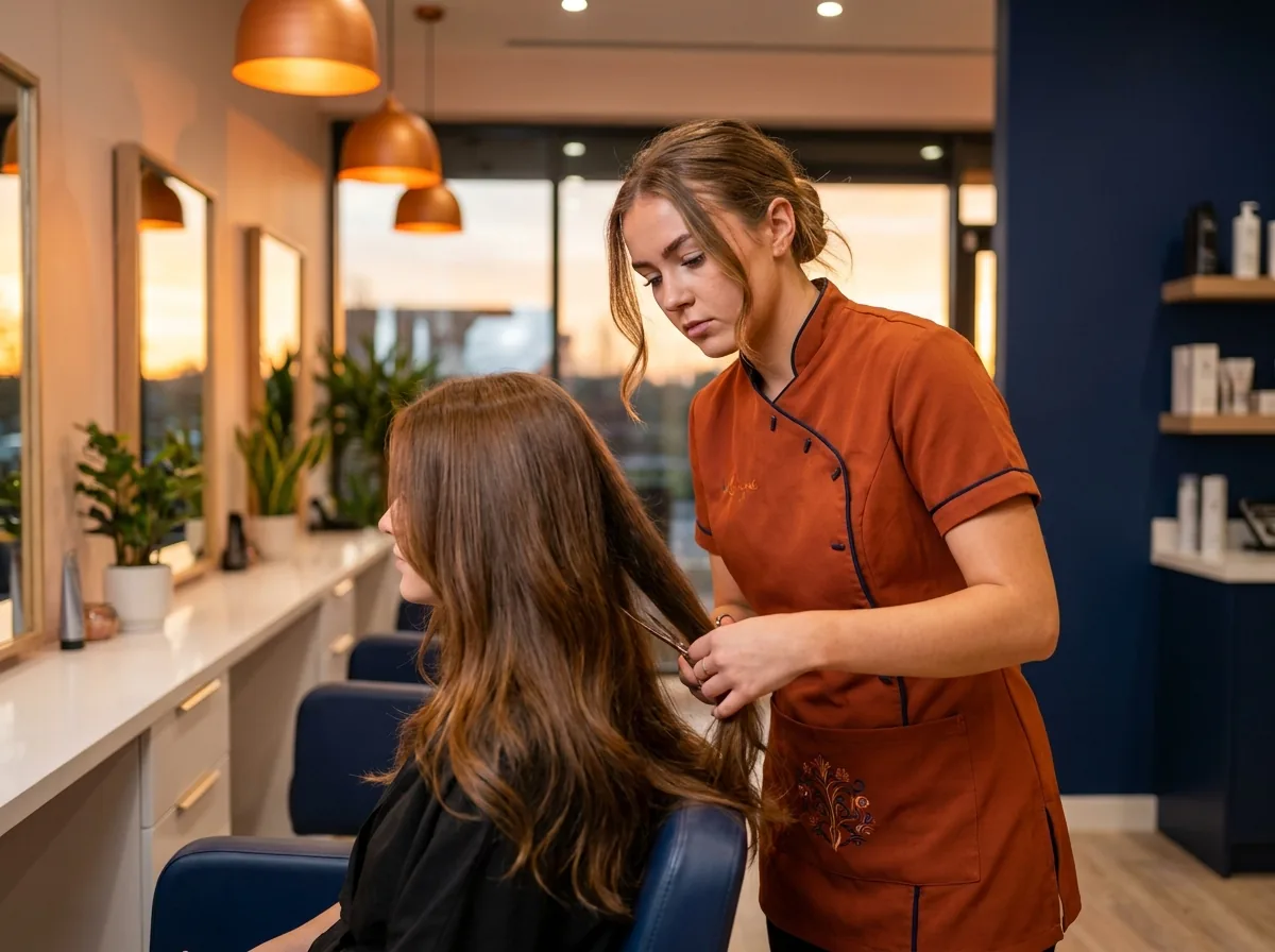 Cosmetology program