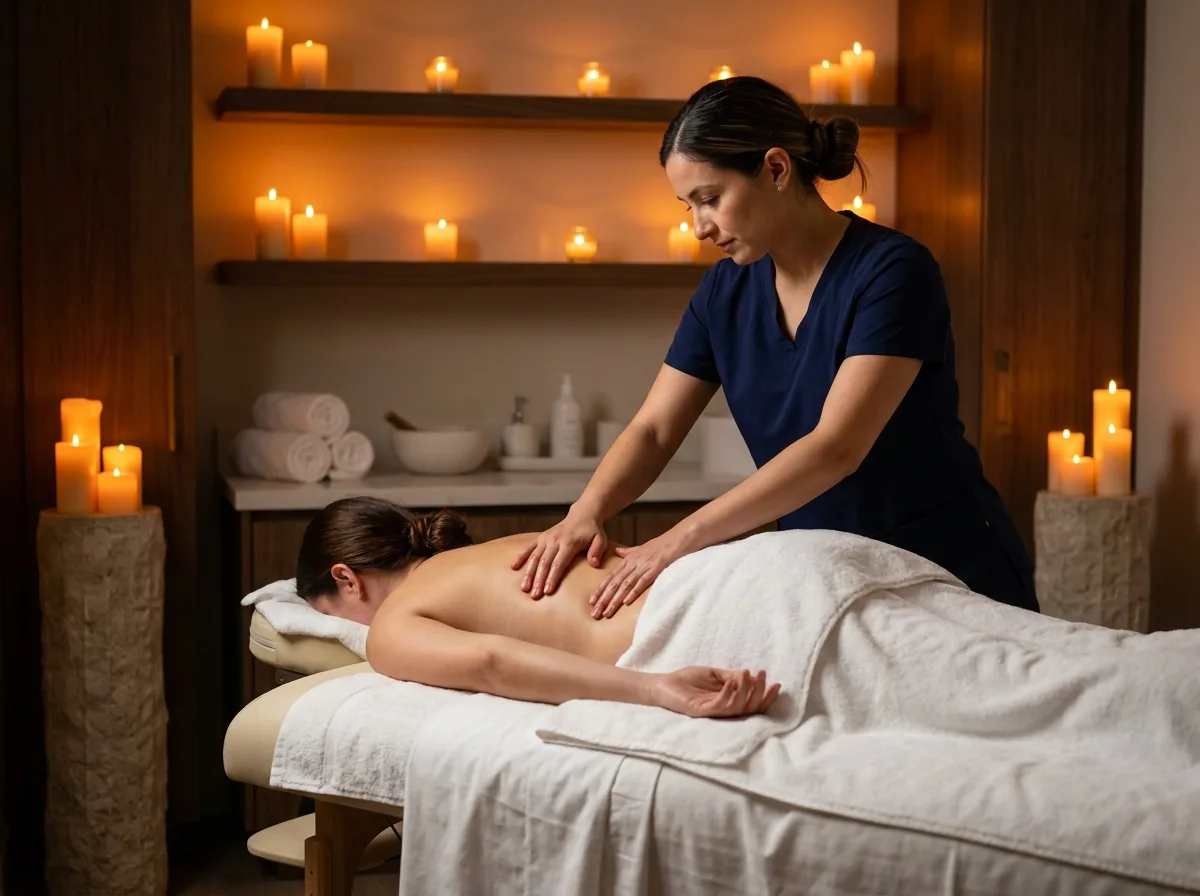 Massage Therapy program