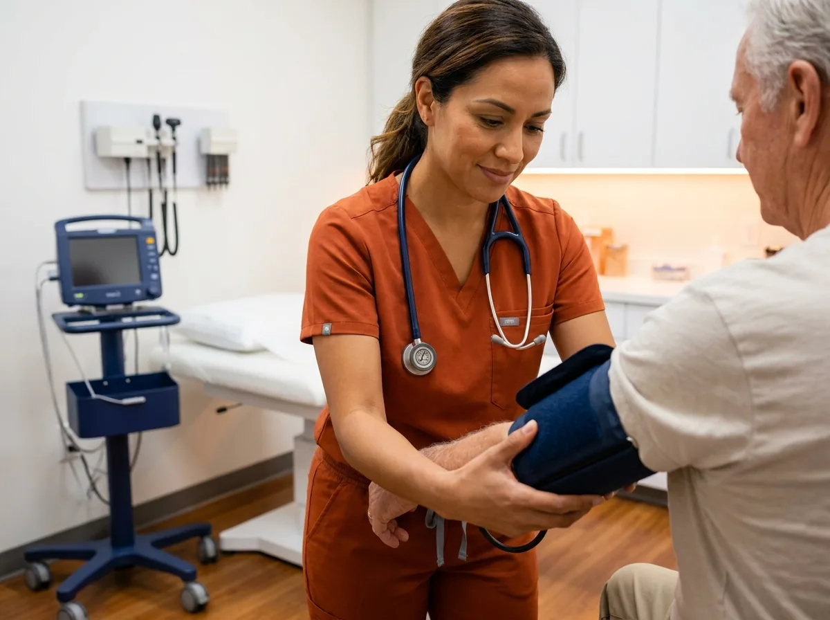 Medical Assistant CCMA program