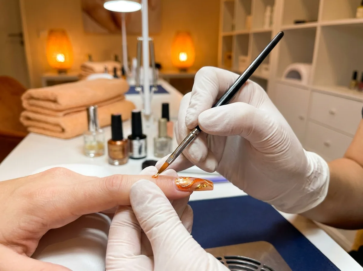 Nail Technician program