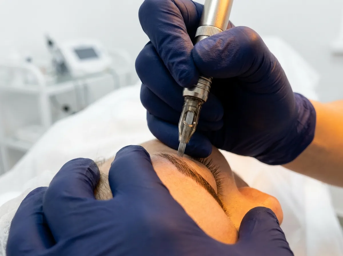 Permanent Cosmetic Tattooing program